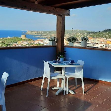 Monte Becco Panoramic Rooms Santa Teresa Gallura Exteriör bild