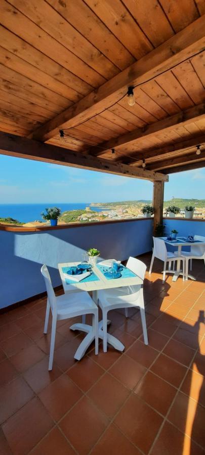 Monte Becco Panoramic Rooms Santa Teresa Gallura Exteriör bild