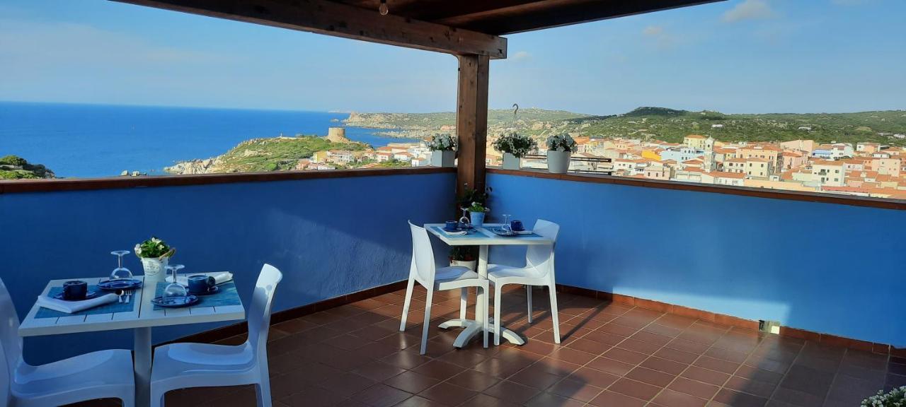 Monte Becco Panoramic Rooms Santa Teresa Gallura Exteriör bild