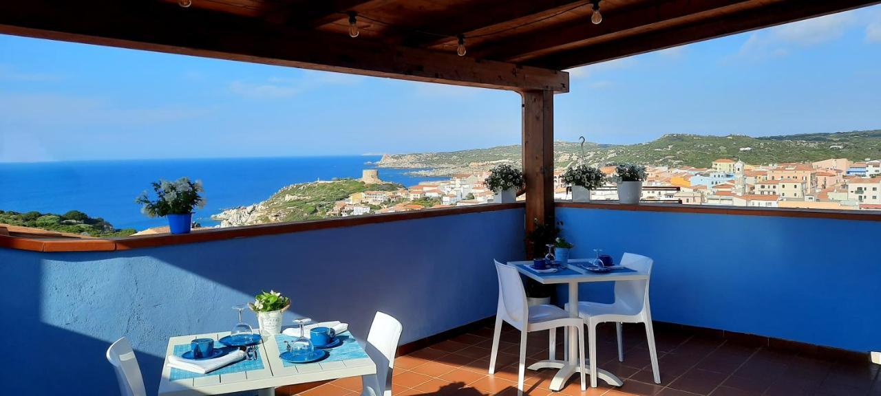 Monte Becco Panoramic Rooms Santa Teresa Gallura Exteriör bild