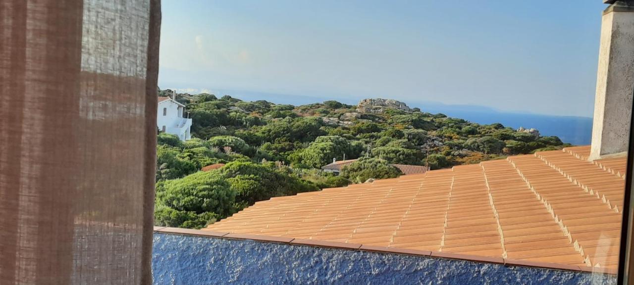 Monte Becco Panoramic Rooms Santa Teresa Gallura Exteriör bild
