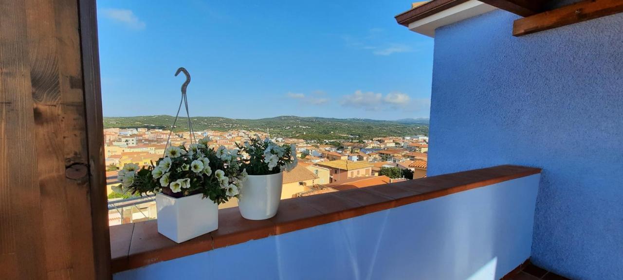 Monte Becco Panoramic Rooms Santa Teresa Gallura Exteriör bild