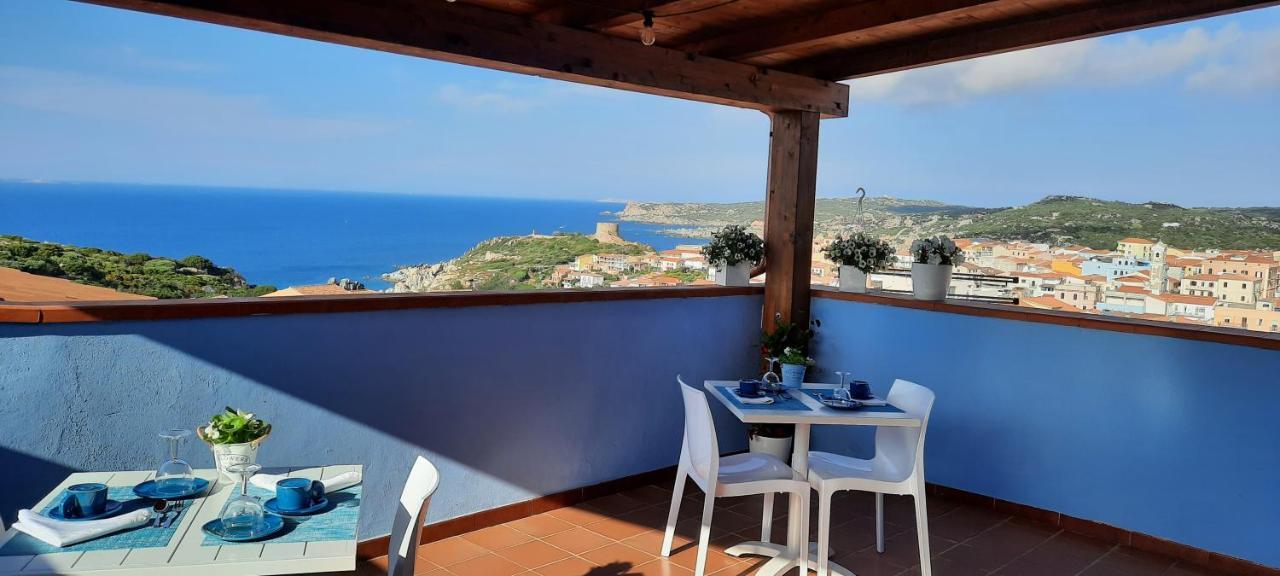 Monte Becco Panoramic Rooms Santa Teresa Gallura Exteriör bild