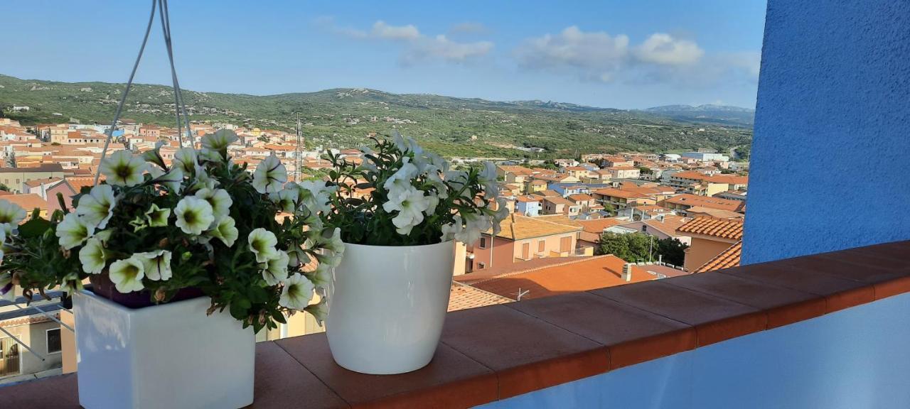 Monte Becco Panoramic Rooms Santa Teresa Gallura Exteriör bild
